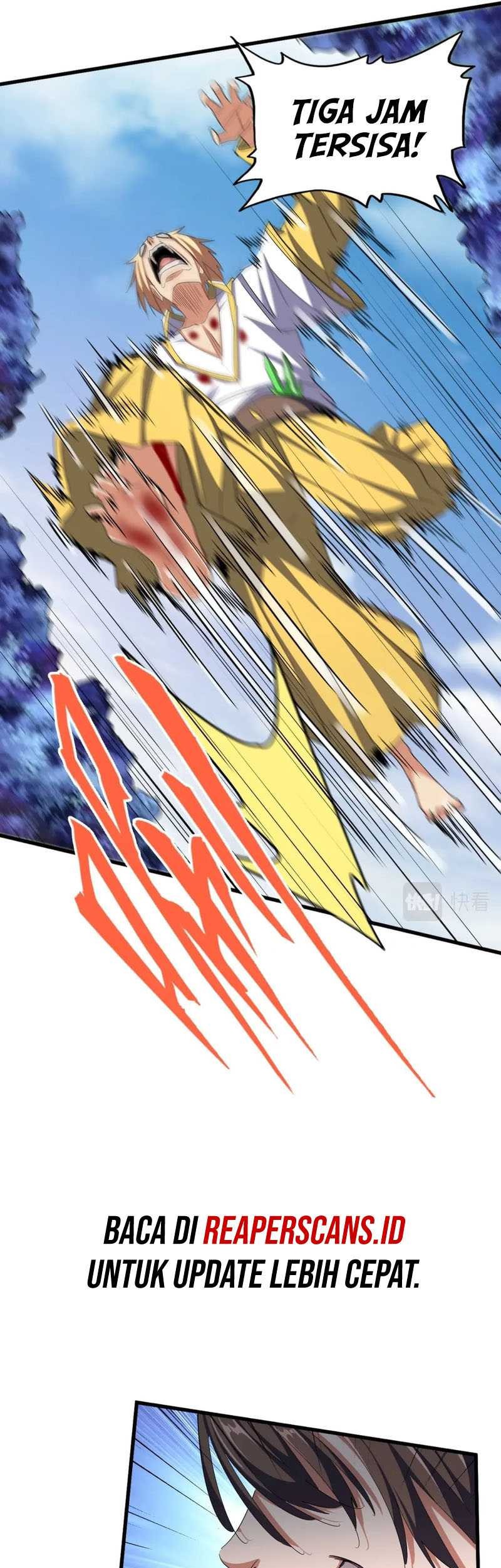 Magic Emperor Chapter 356 Gambar 18