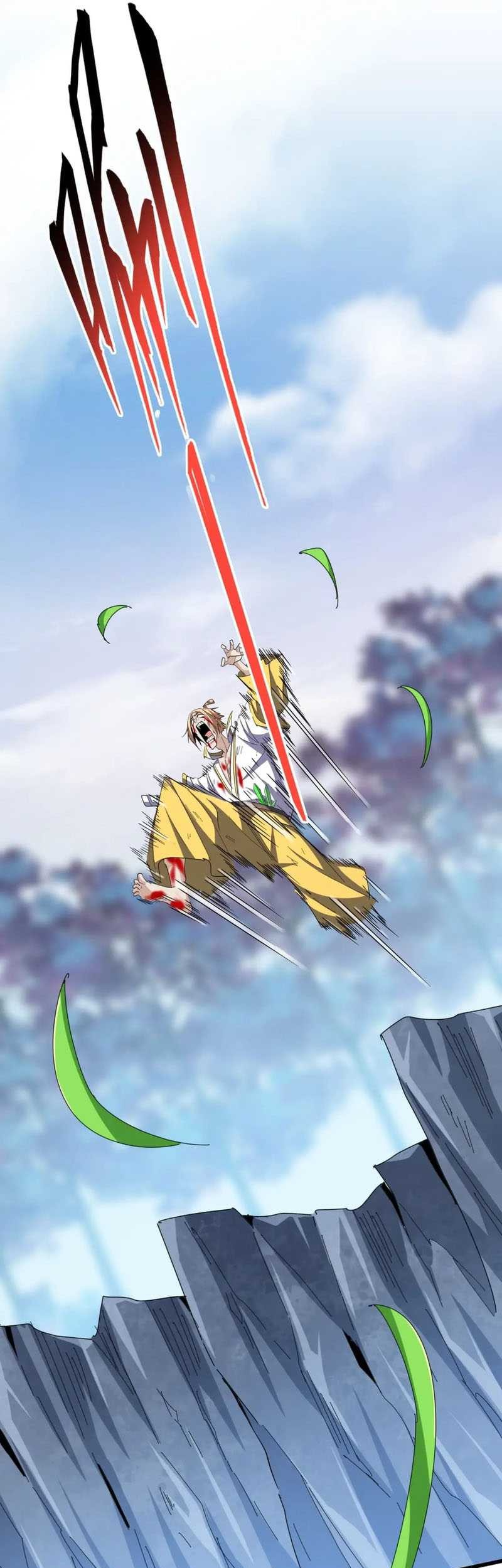 Magic Emperor Chapter 356 Gambar 22