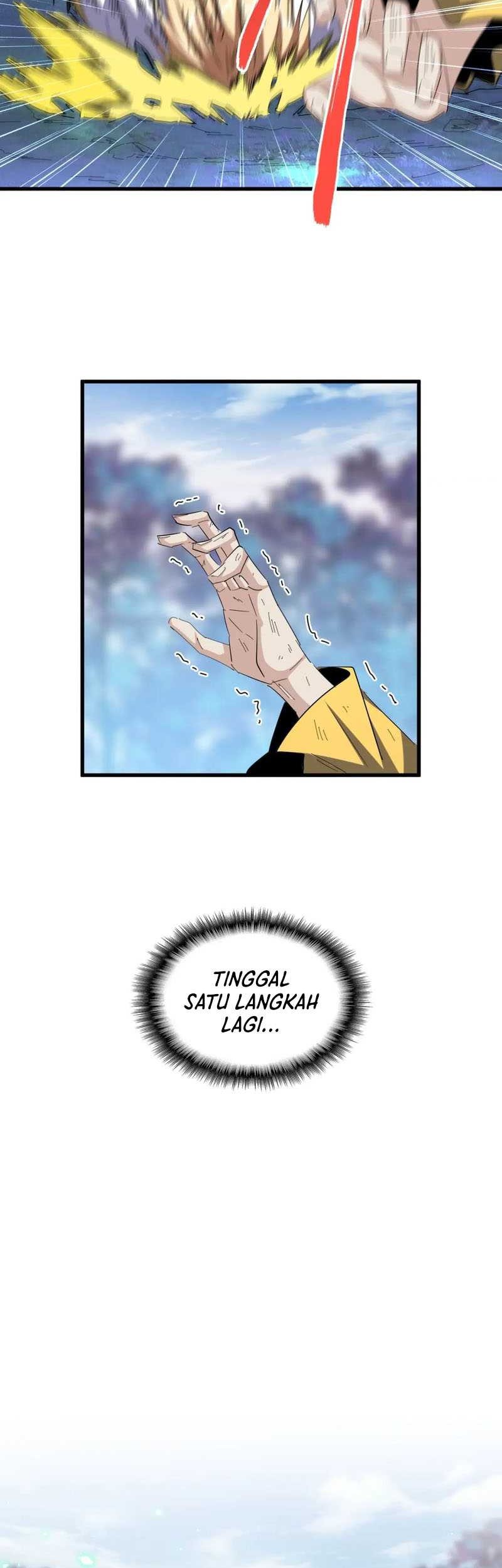 Magic Emperor Chapter 356 Gambar 24