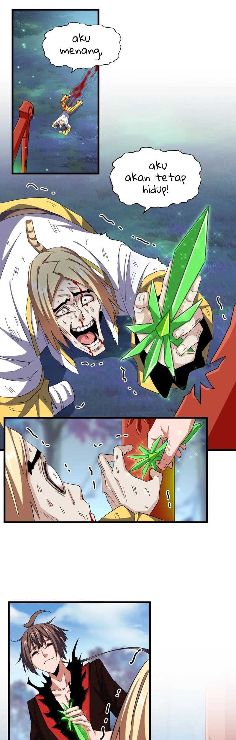 Magic Emperor Chapter 356 Gambar 26