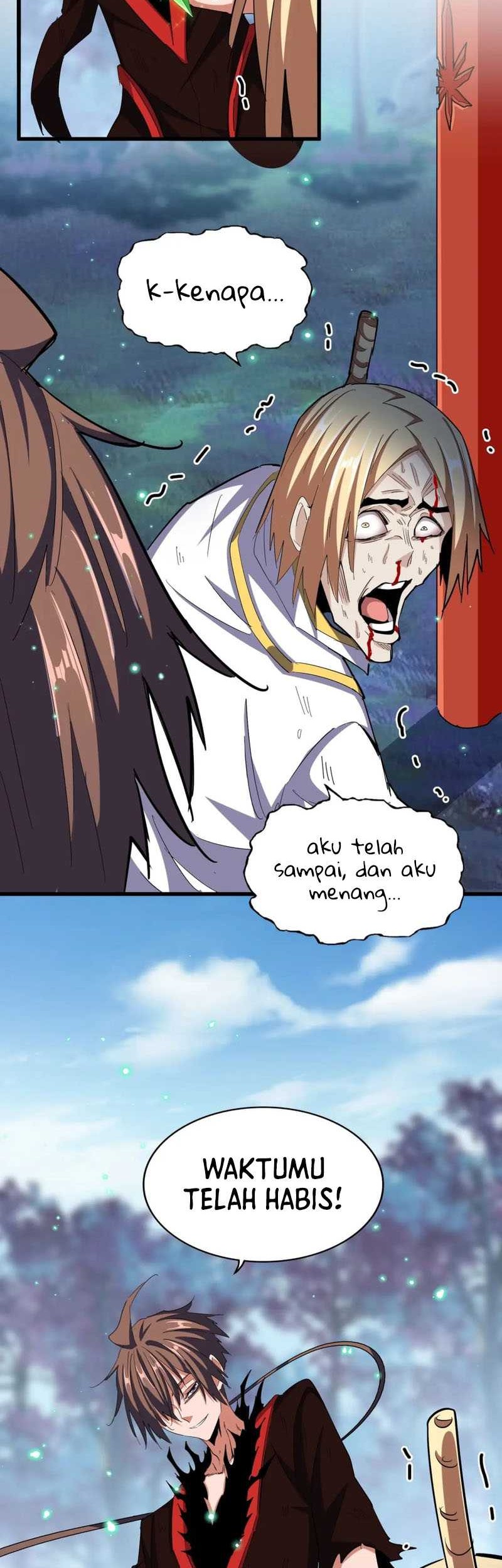 Magic Emperor Chapter 356 Gambar 27