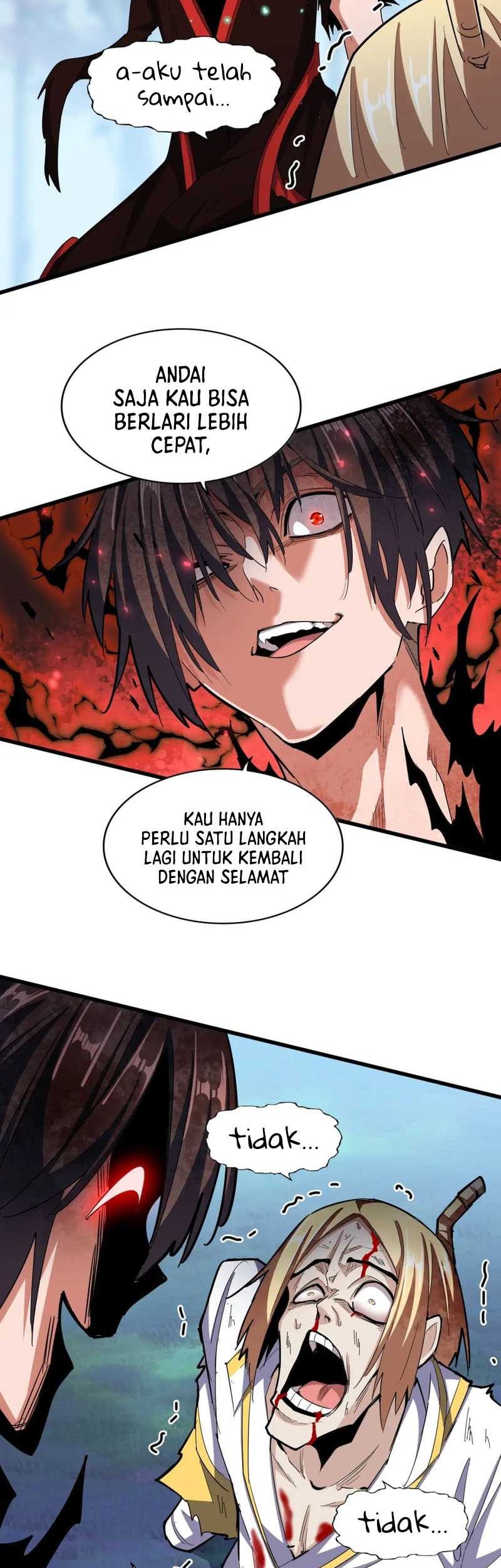 Magic Emperor Chapter 356 Gambar 28