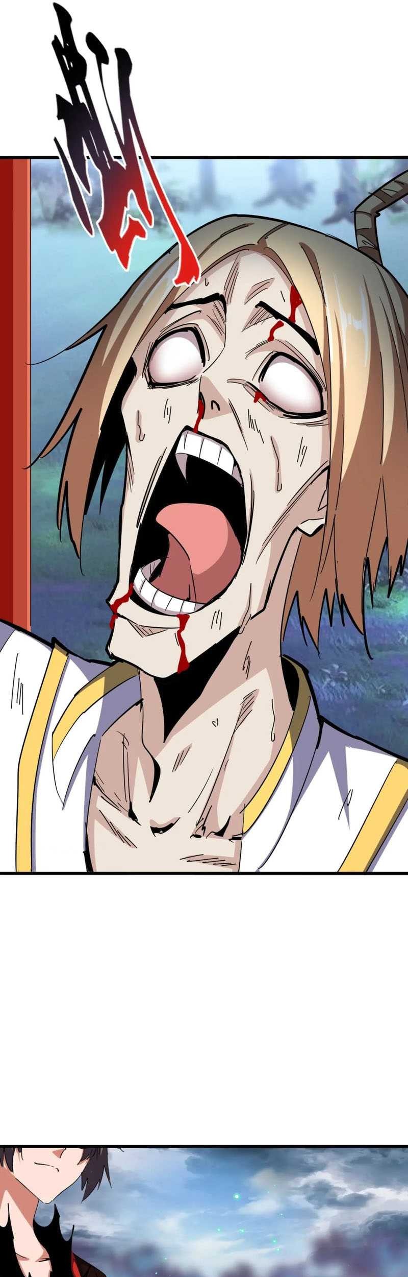 Magic Emperor Chapter 356 Gambar 30