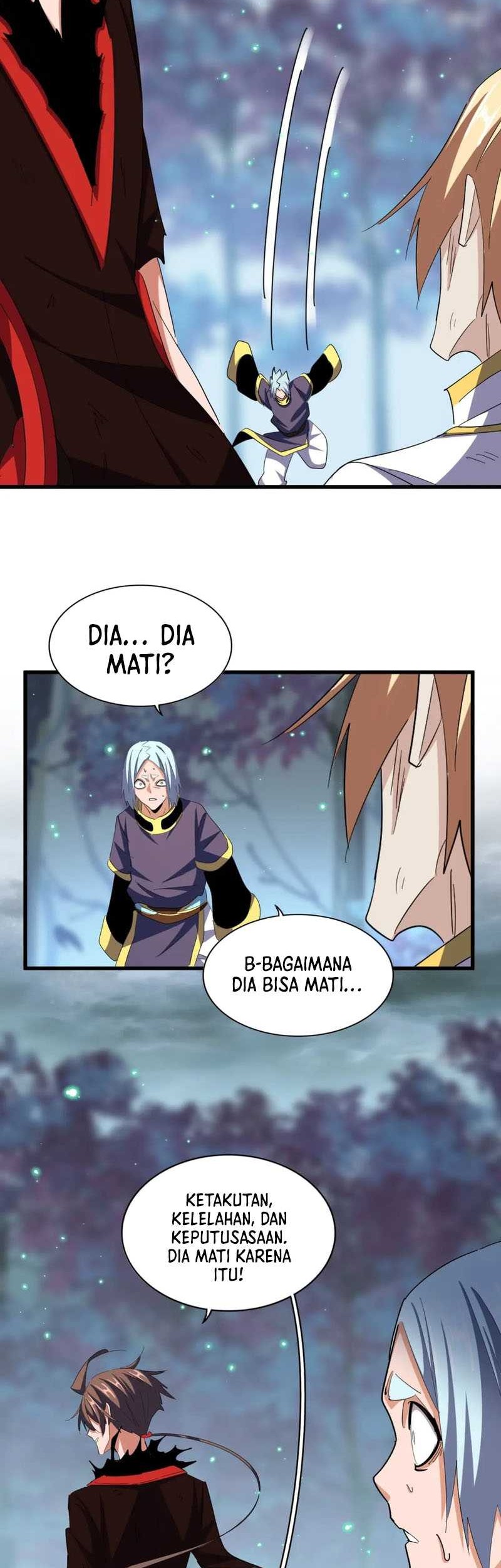 Magic Emperor Chapter 356 Gambar 31
