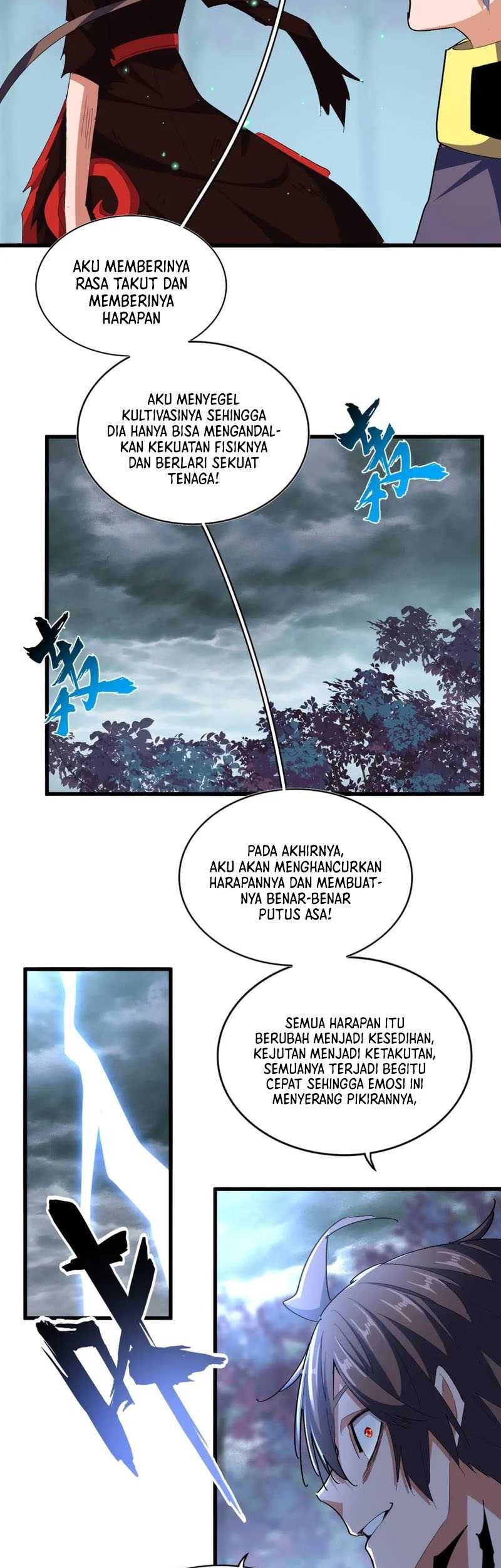 Magic Emperor Chapter 356 Gambar 32