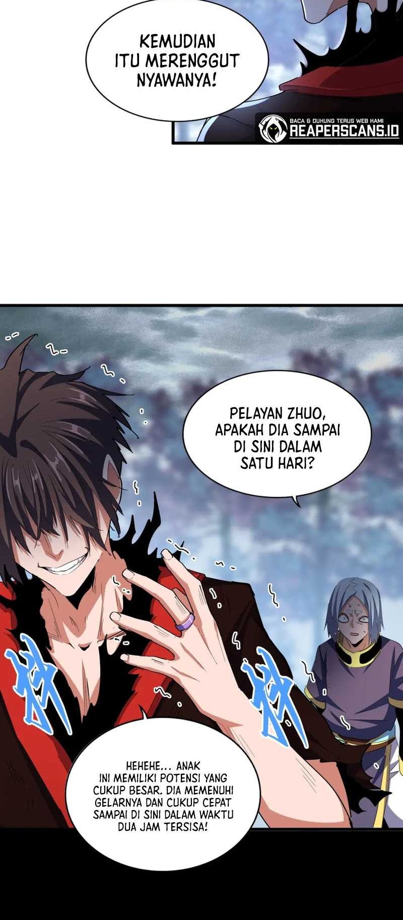 Magic Emperor Chapter 356 Gambar 33