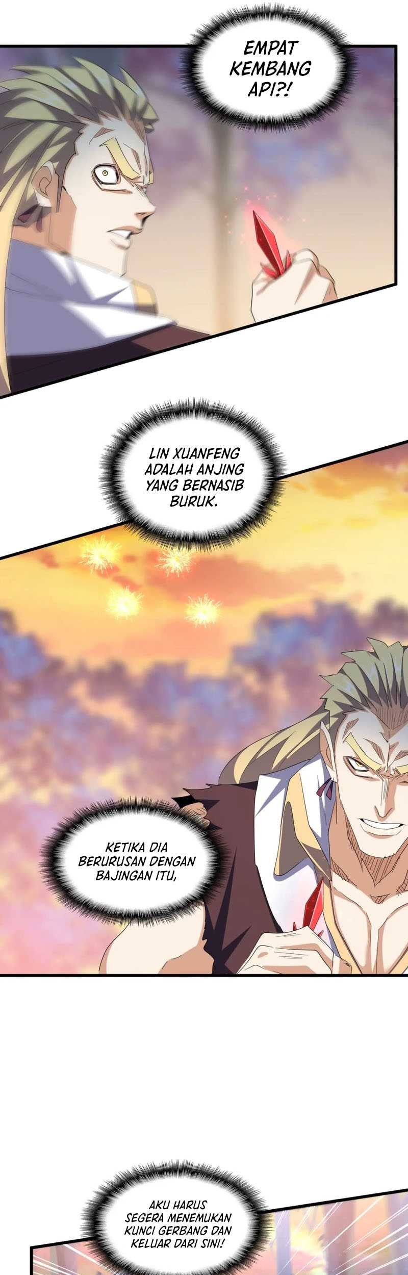 Magic Emperor Chapter 355 Gambar 34