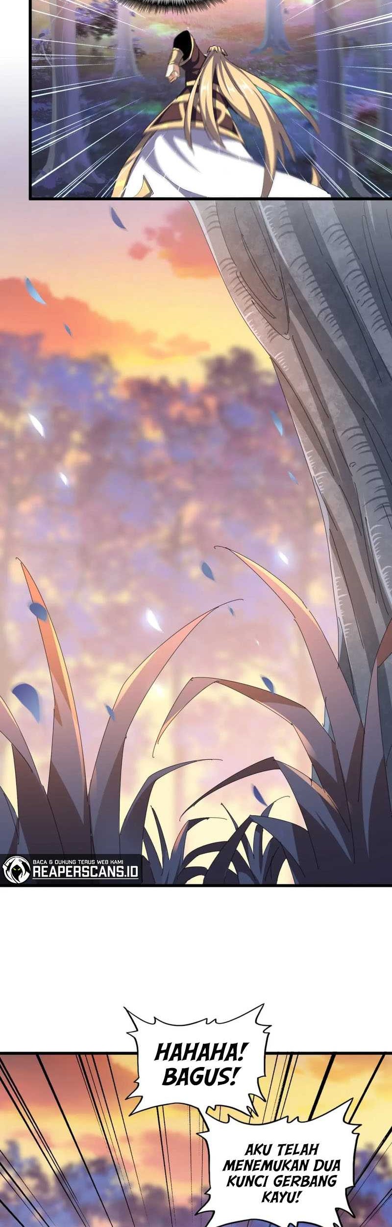 Magic Emperor Chapter 355 Gambar 35