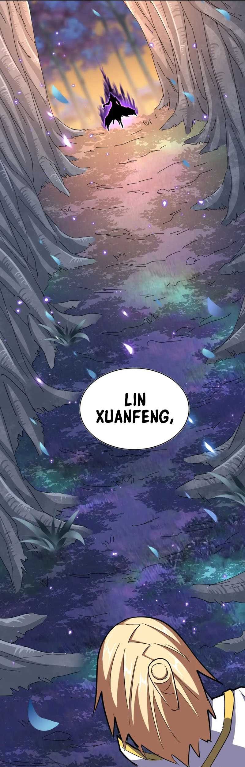 Magic Emperor Chapter 355 Gambar 38