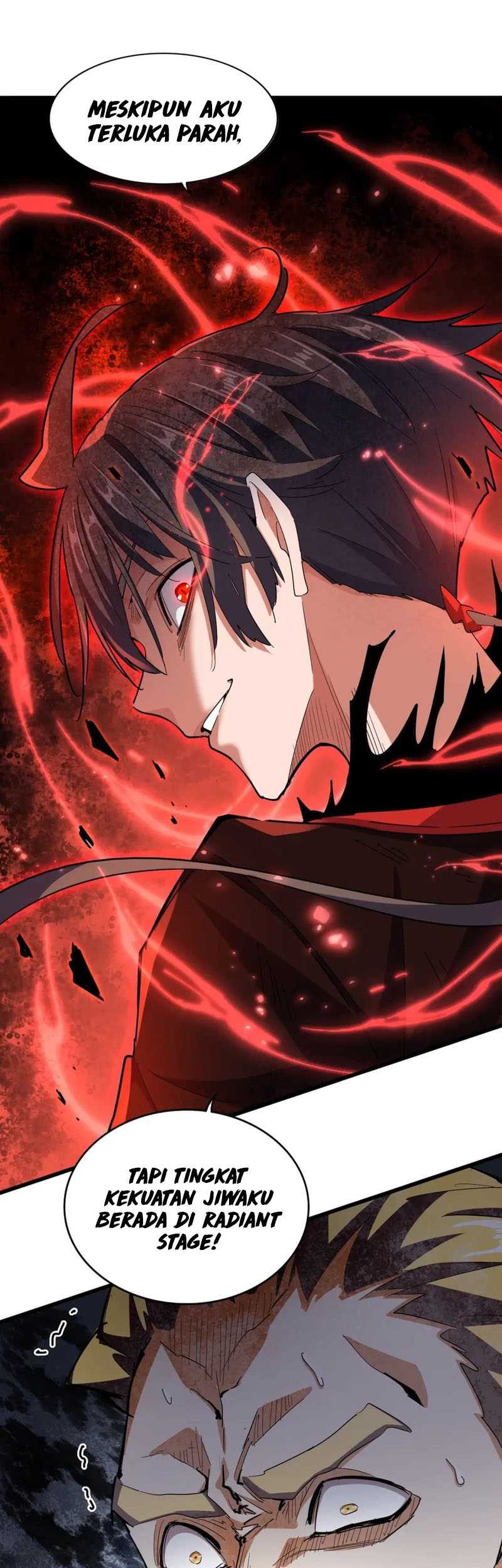 Manhua Magic Emperor Chapter 355 gambar nomor 2