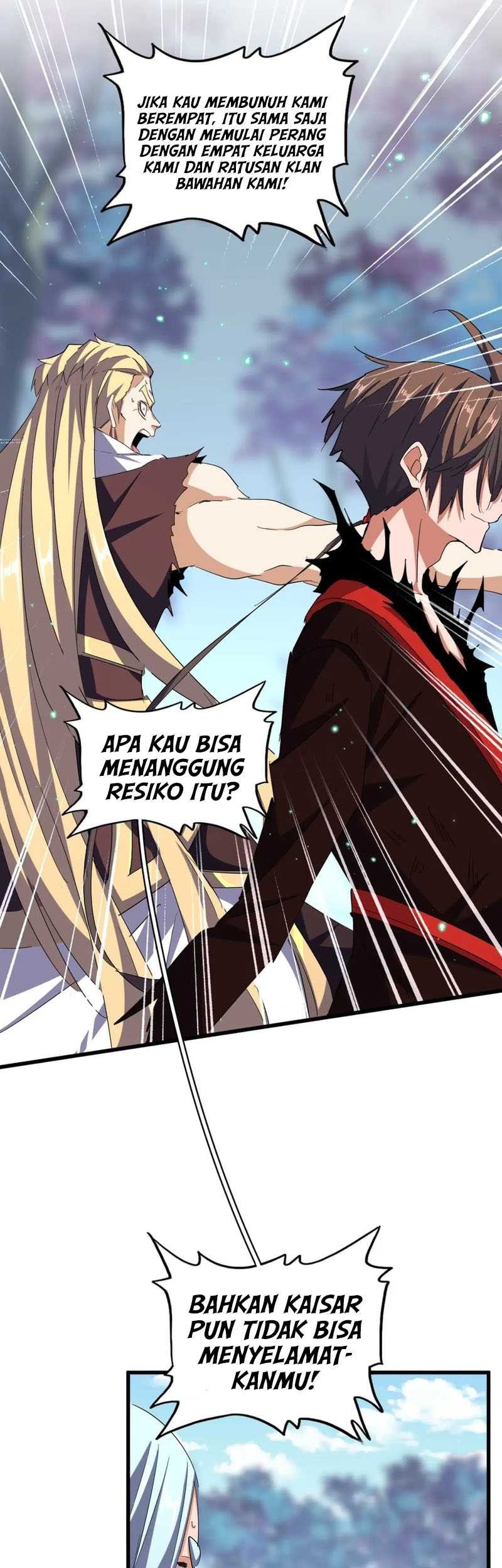 Magic Emperor Chapter 355 Gambar 6