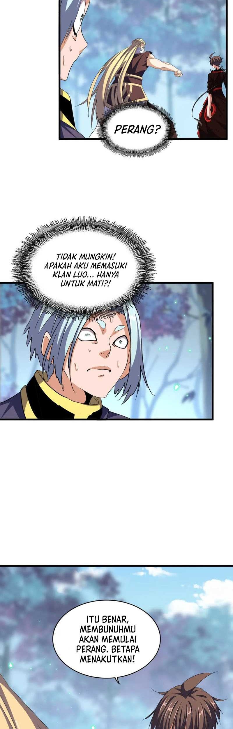 Magic Emperor Chapter 355 Gambar 7