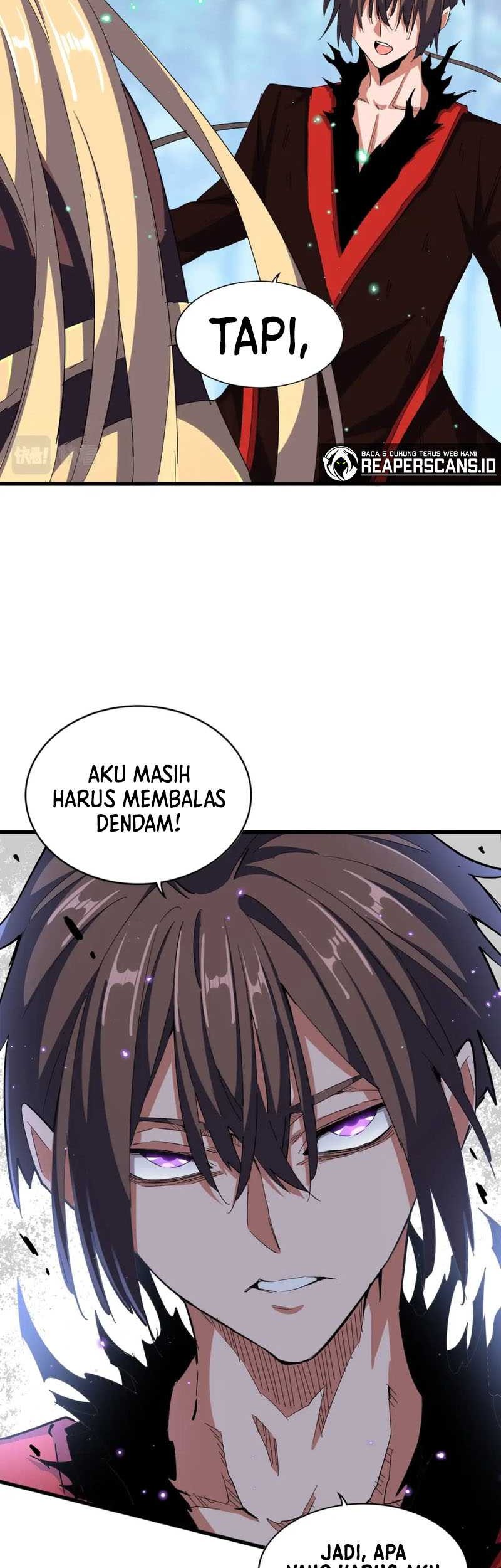 Magic Emperor Chapter 355 Gambar 8