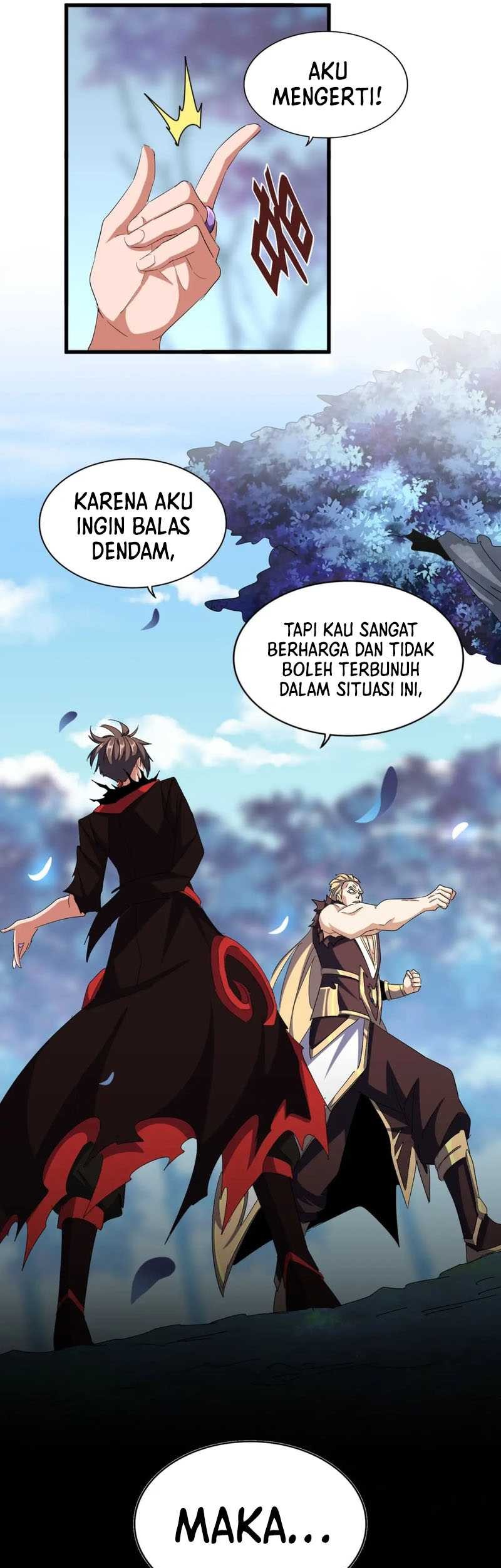 Magic Emperor Chapter 355 Gambar 10