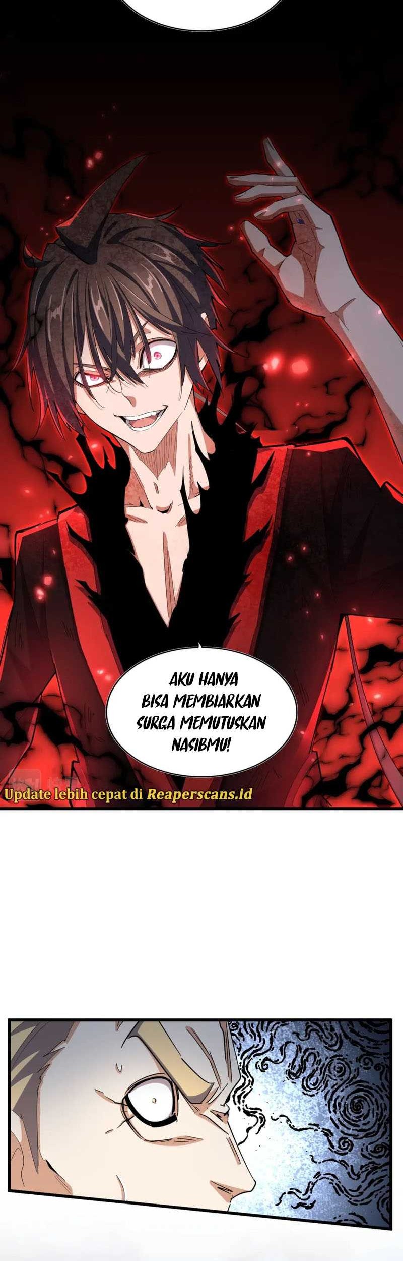 Magic Emperor Chapter 355 Gambar 11