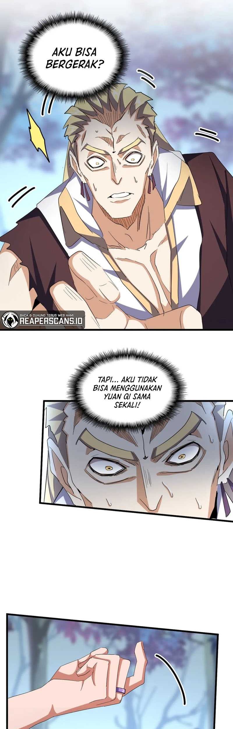 Magic Emperor Chapter 355 Gambar 12