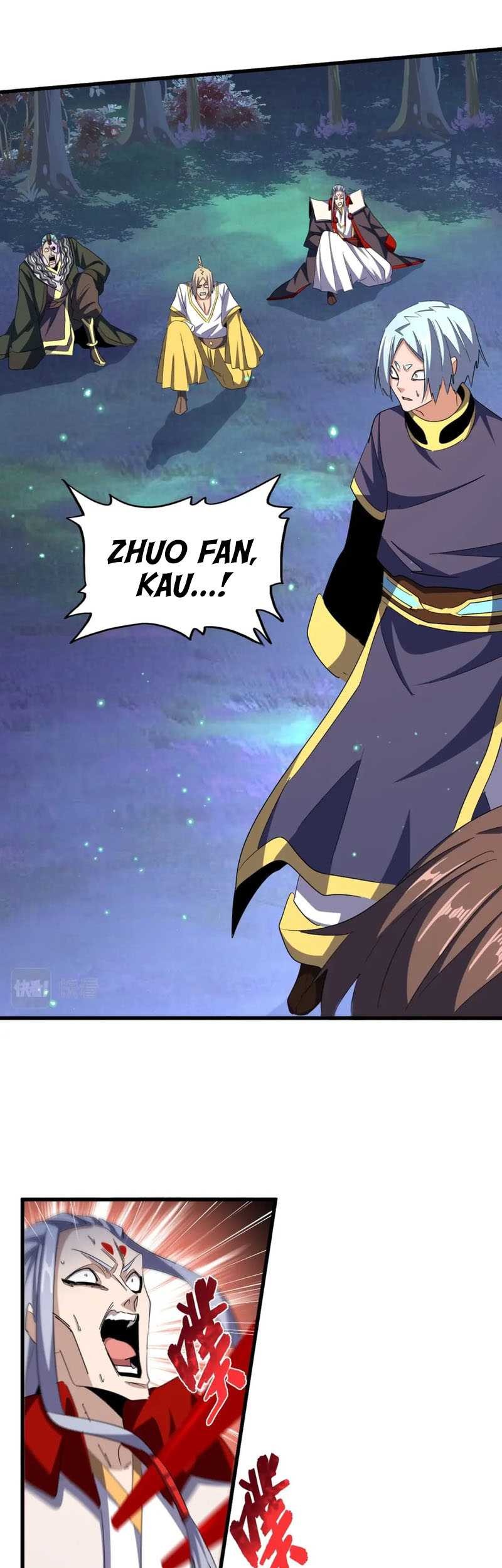 Magic Emperor Chapter 355 Gambar 14