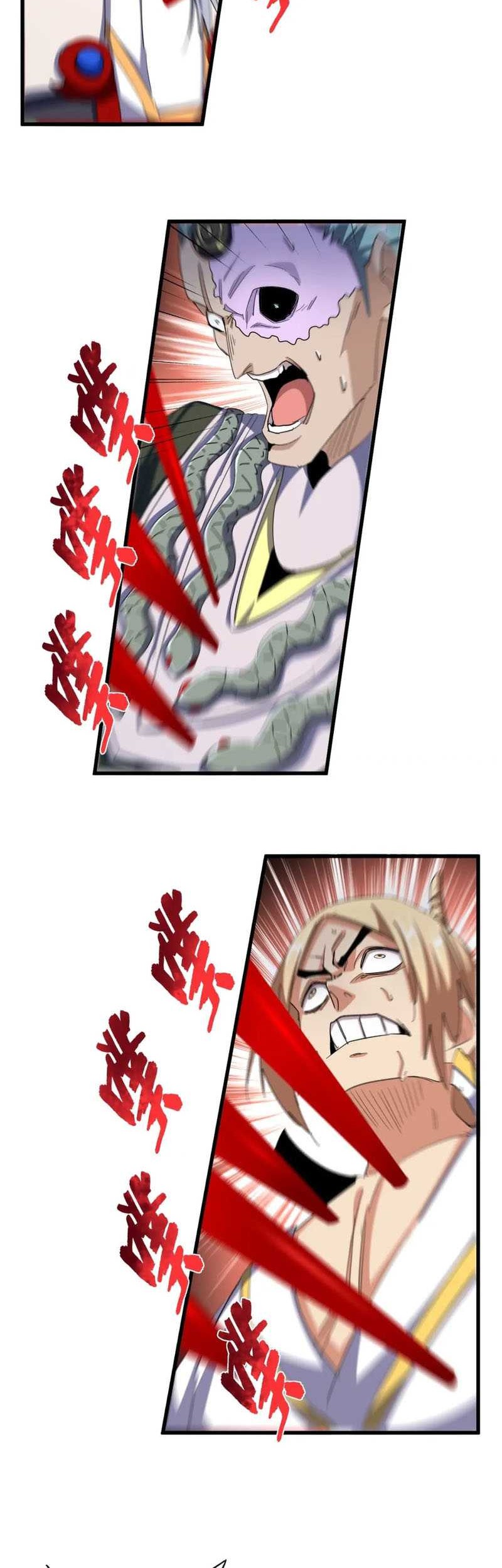 Magic Emperor Chapter 355 Gambar 15