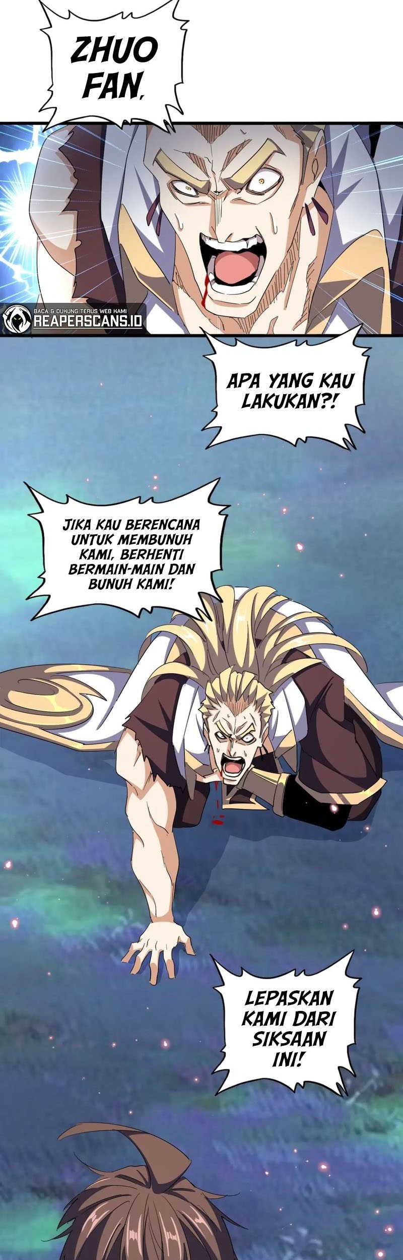 Magic Emperor Chapter 355 Gambar 16