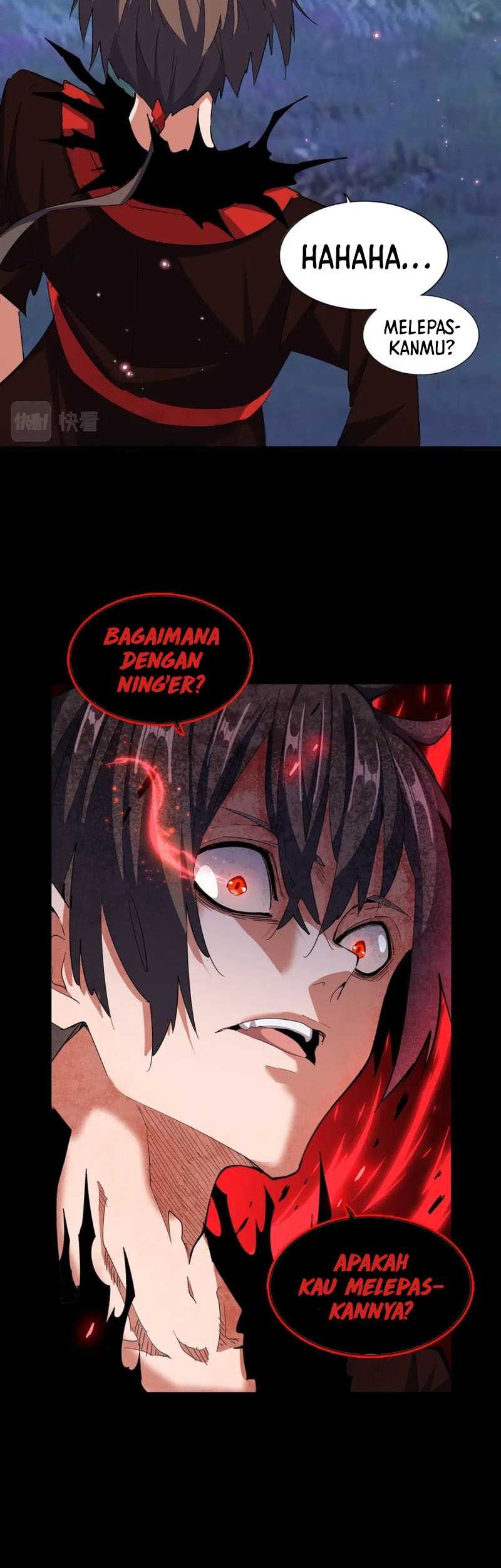 Magic Emperor Chapter 355 Gambar 17