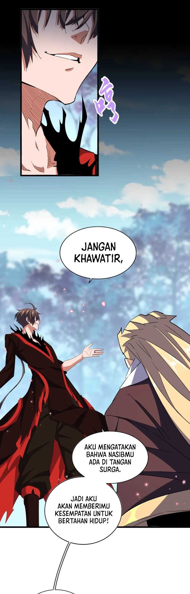 Magic Emperor Chapter 355 Gambar 18