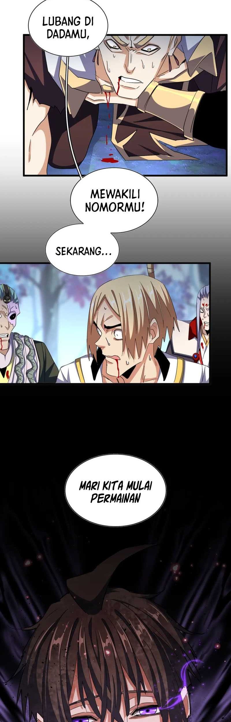 Magic Emperor Chapter 355 Gambar 19