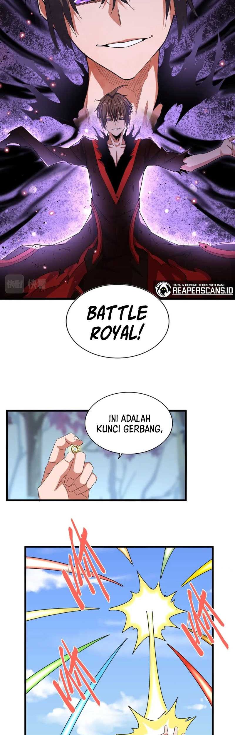 Magic Emperor Chapter 355 Gambar 20