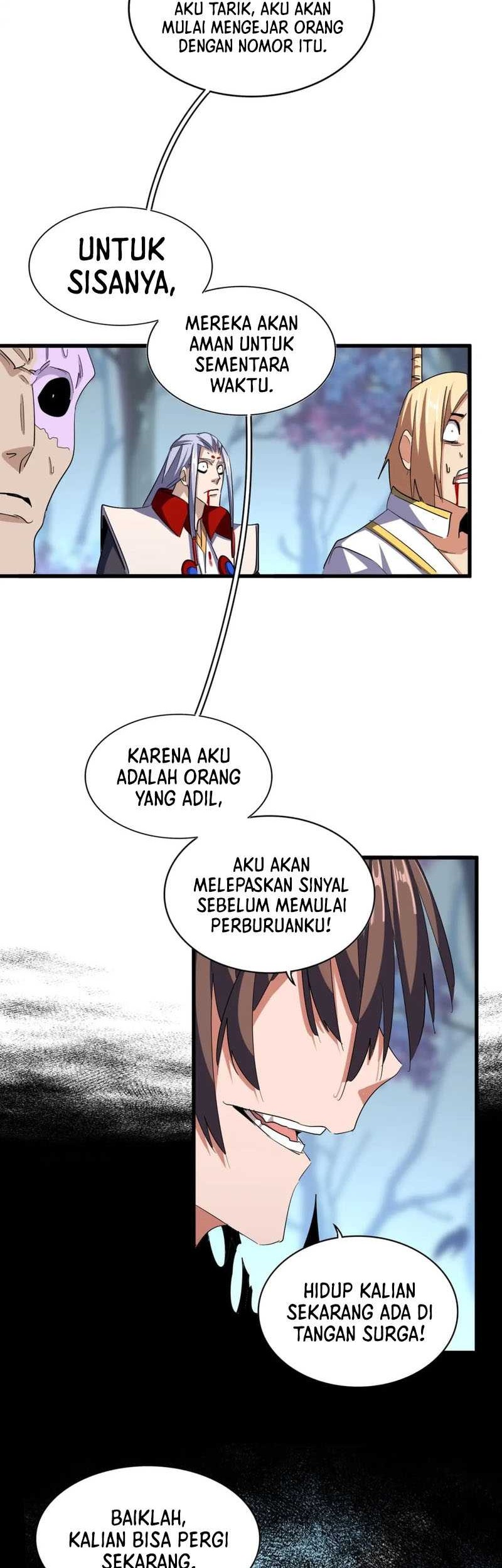 Magic Emperor Chapter 355 Gambar 23