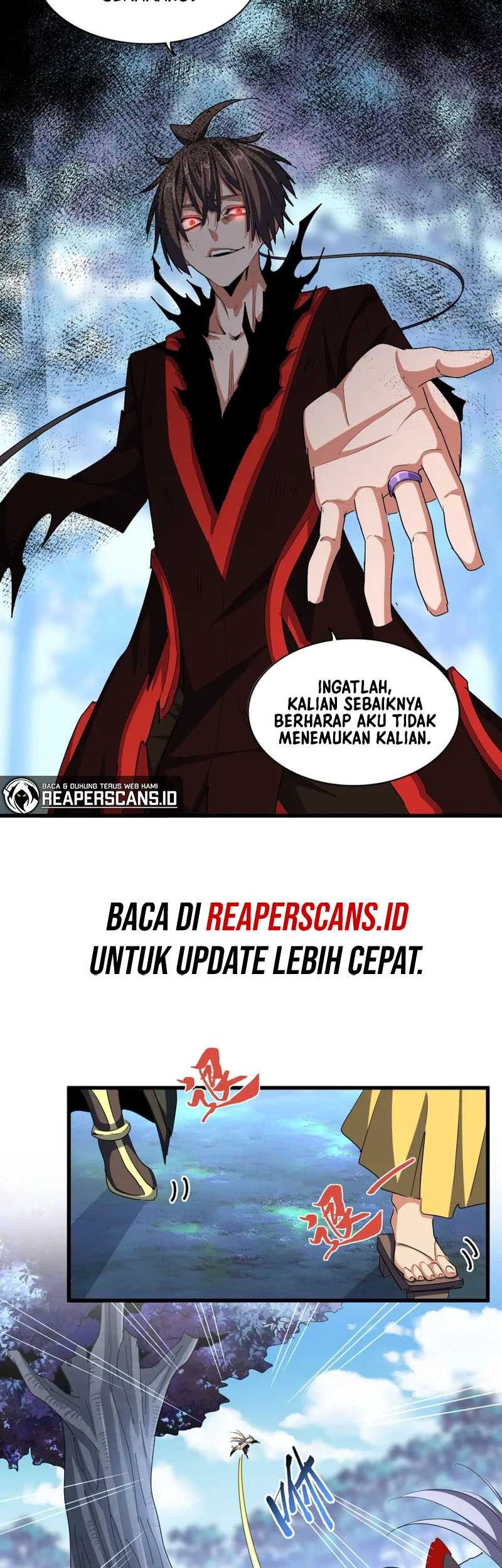 Magic Emperor Chapter 355 Gambar 24