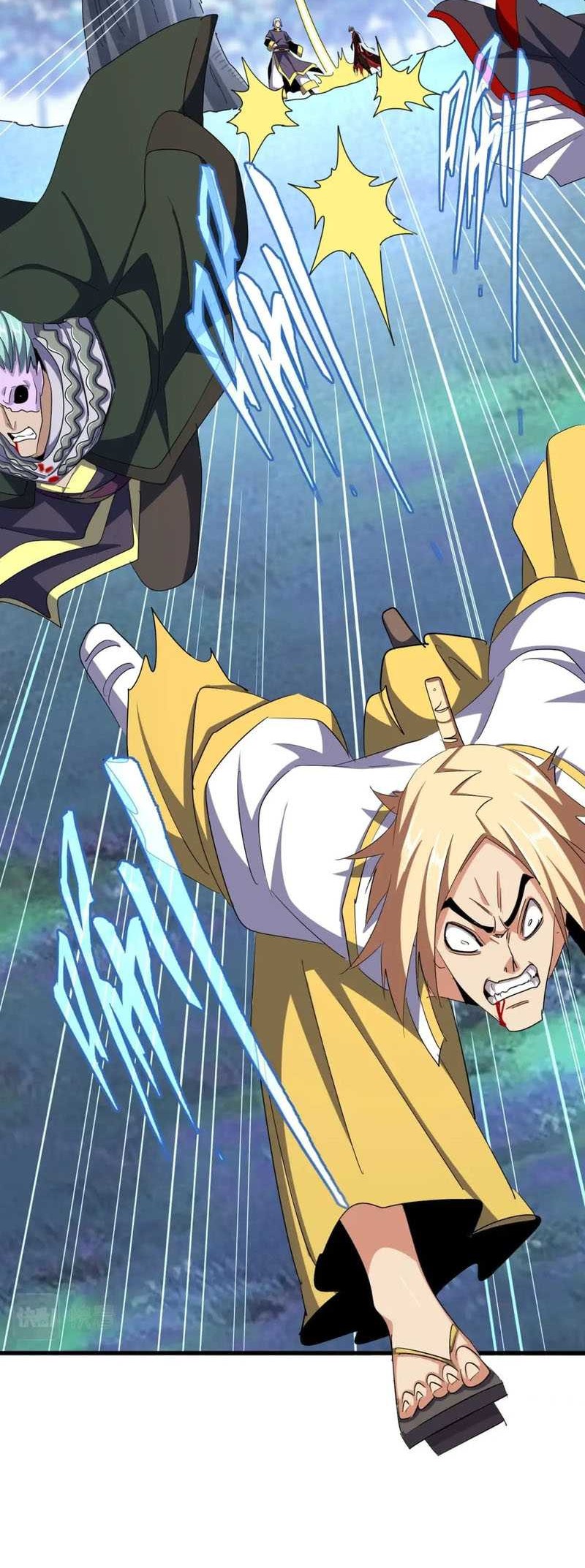 Magic Emperor Chapter 355 Gambar 25