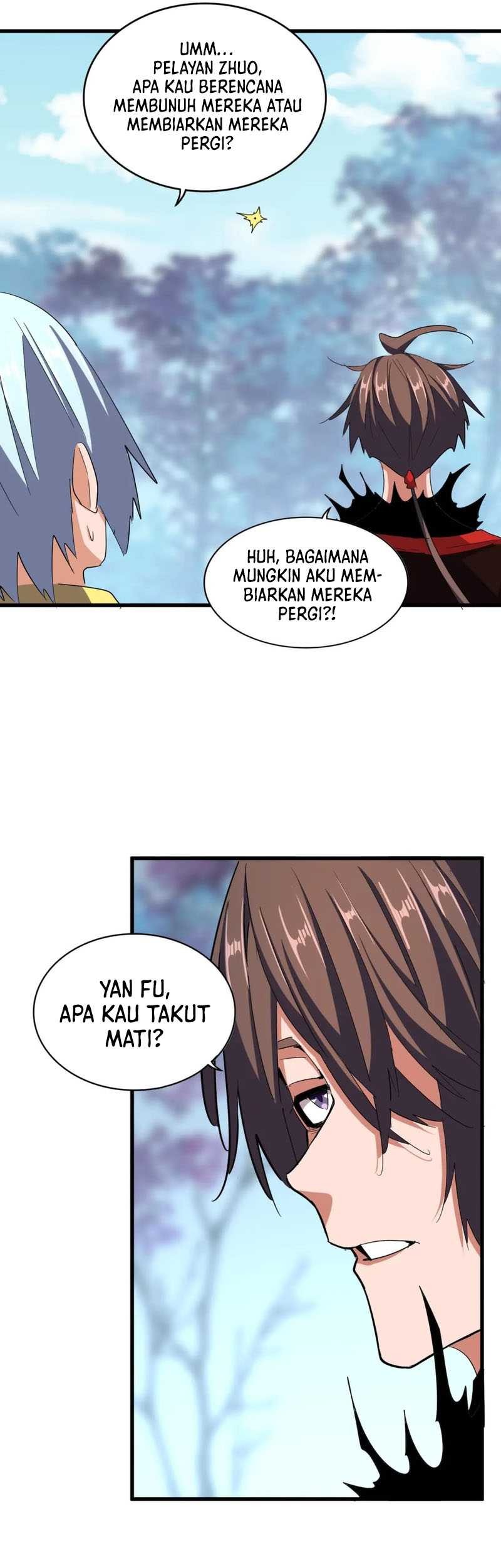 Magic Emperor Chapter 355 Gambar 26