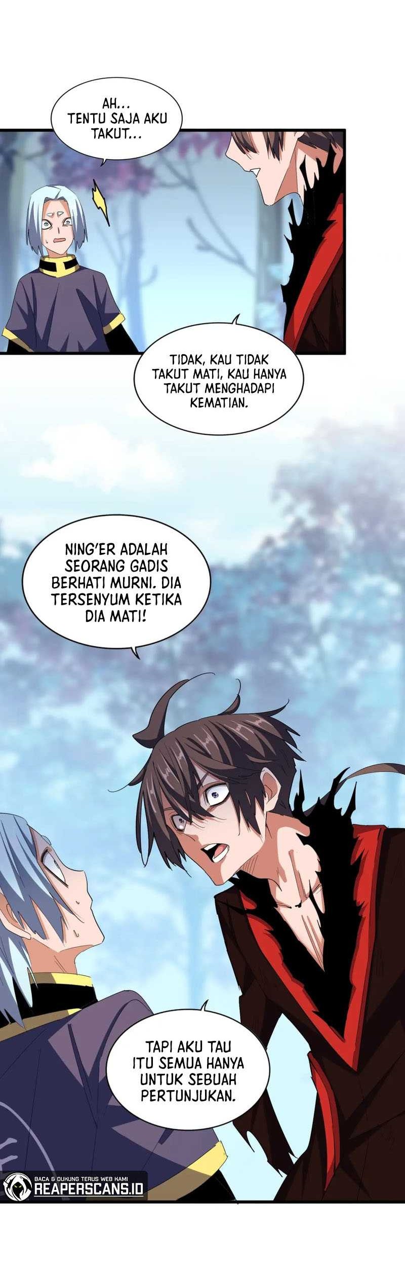 Magic Emperor Chapter 355 Gambar 27