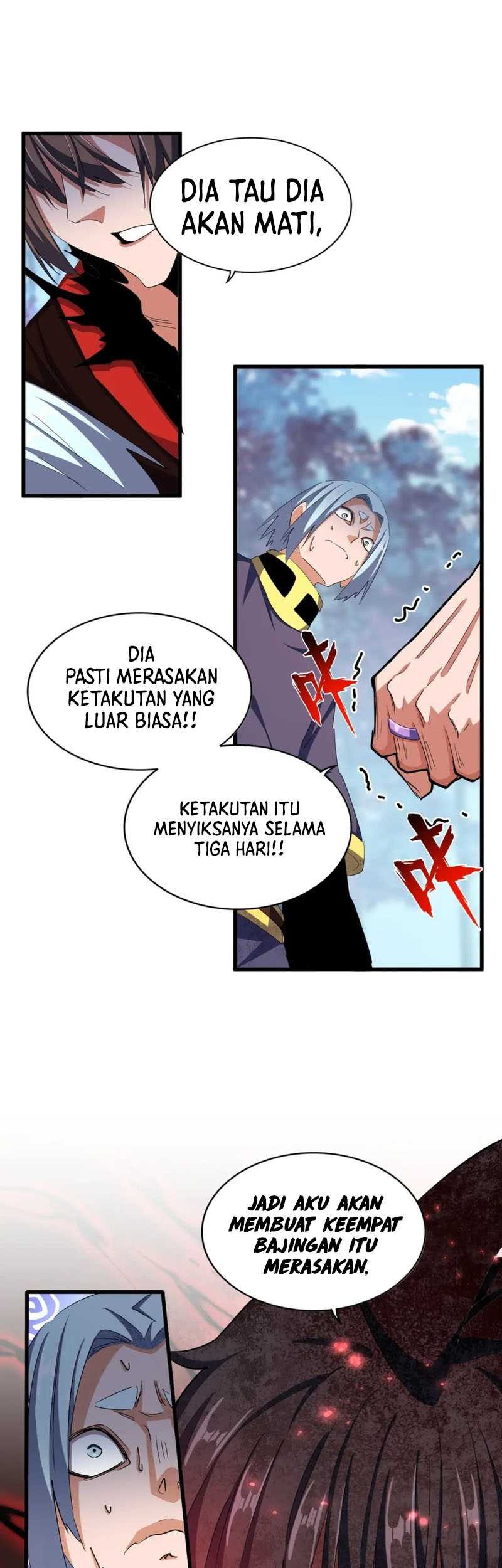Magic Emperor Chapter 355 Gambar 28