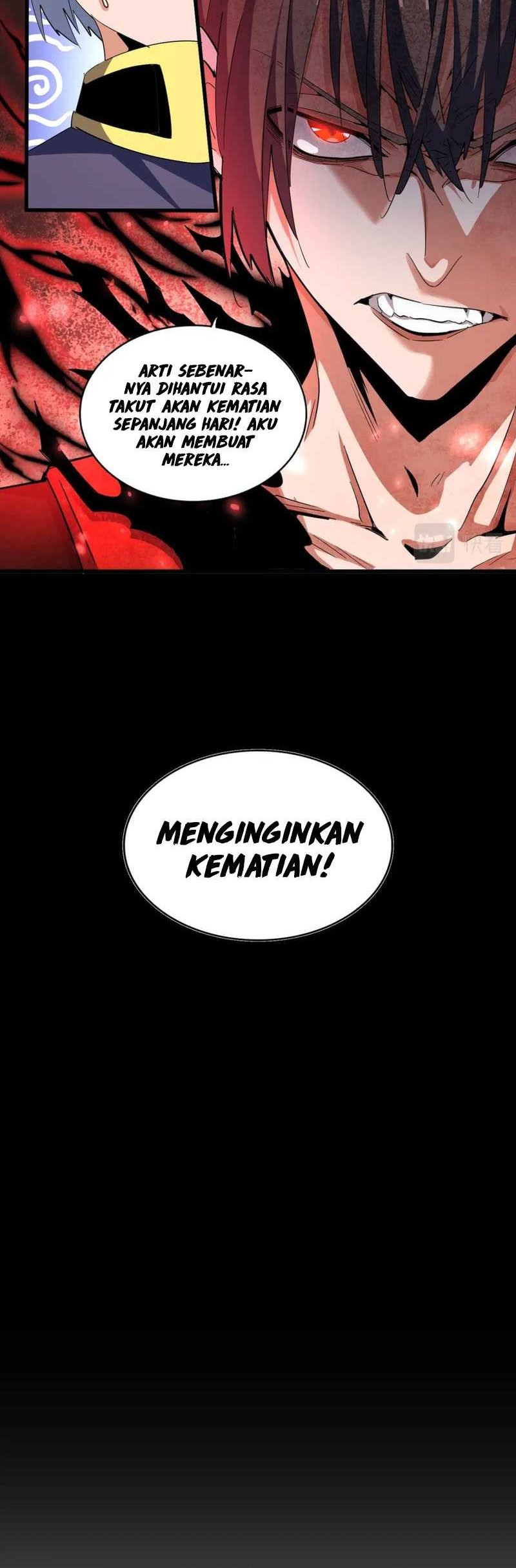 Magic Emperor Chapter 355 Gambar 29