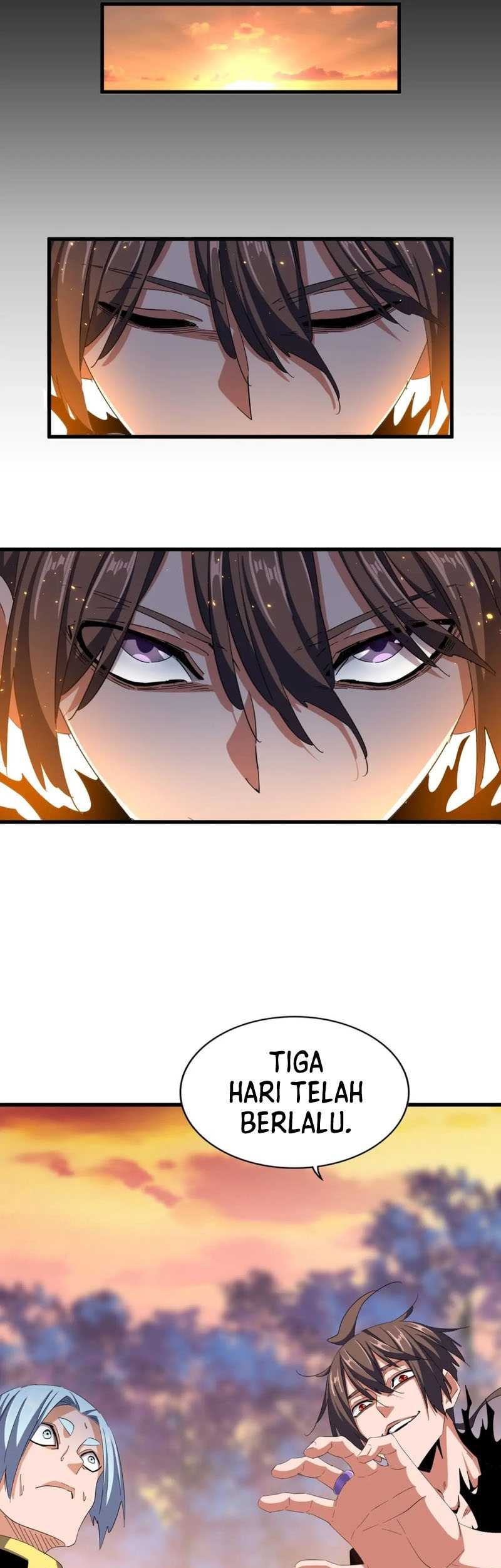 Magic Emperor Chapter 355 Gambar 30