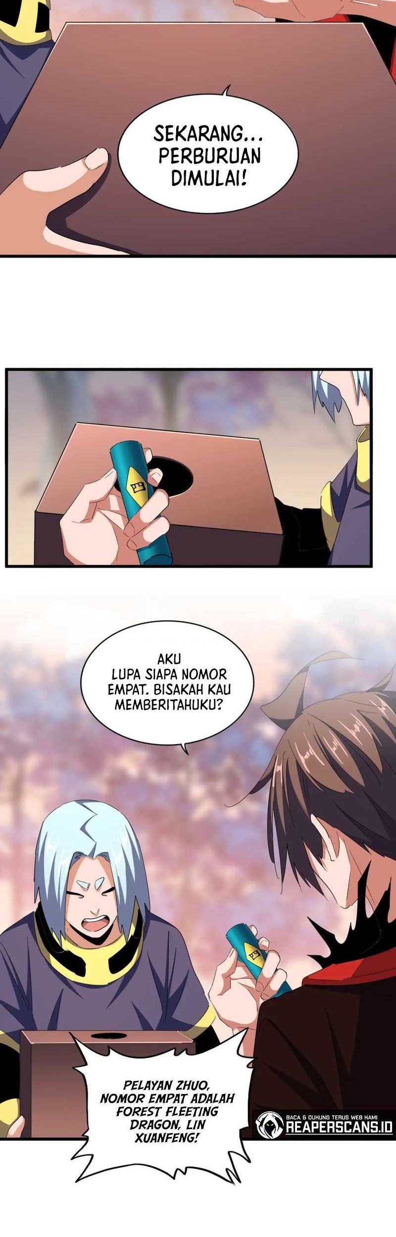 Magic Emperor Chapter 355 Gambar 31