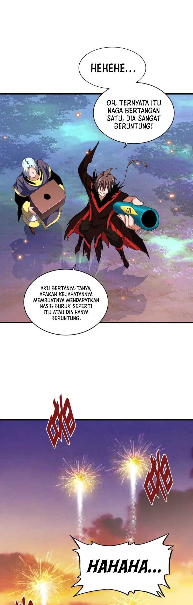 Magic Emperor Chapter 355 Gambar 32