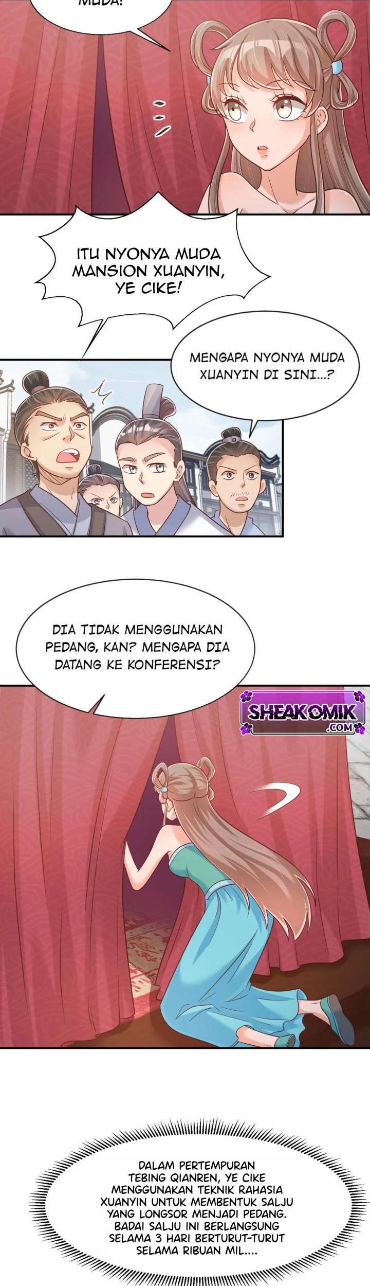 After The Friendship Full Chapter 67 Gambar 4