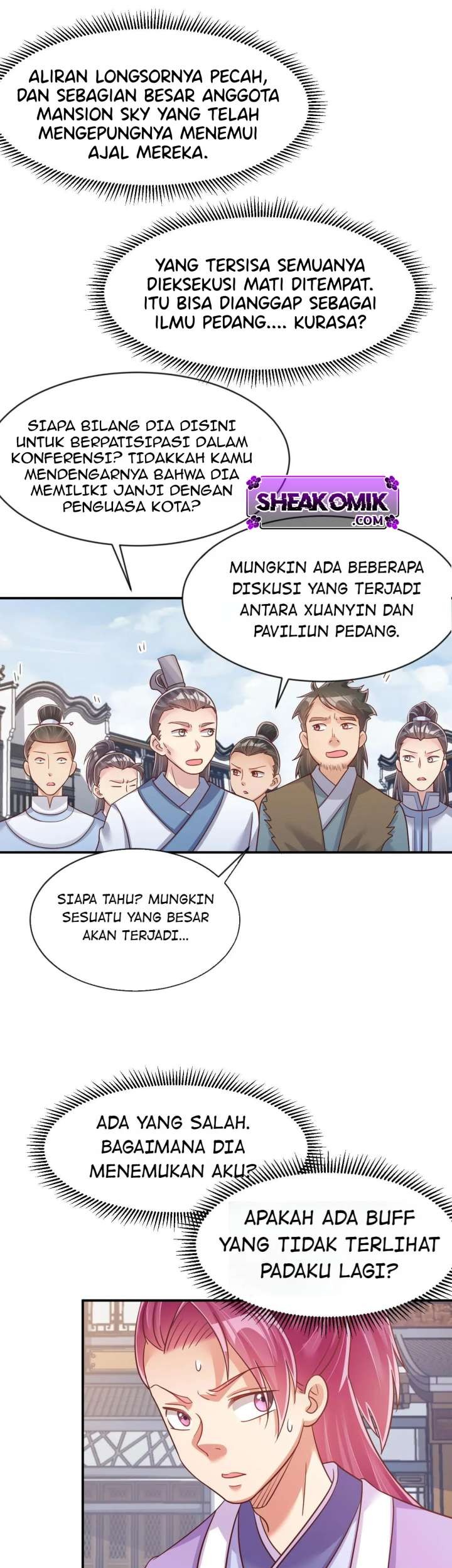 After The Friendship Full Chapter 67 Gambar 6