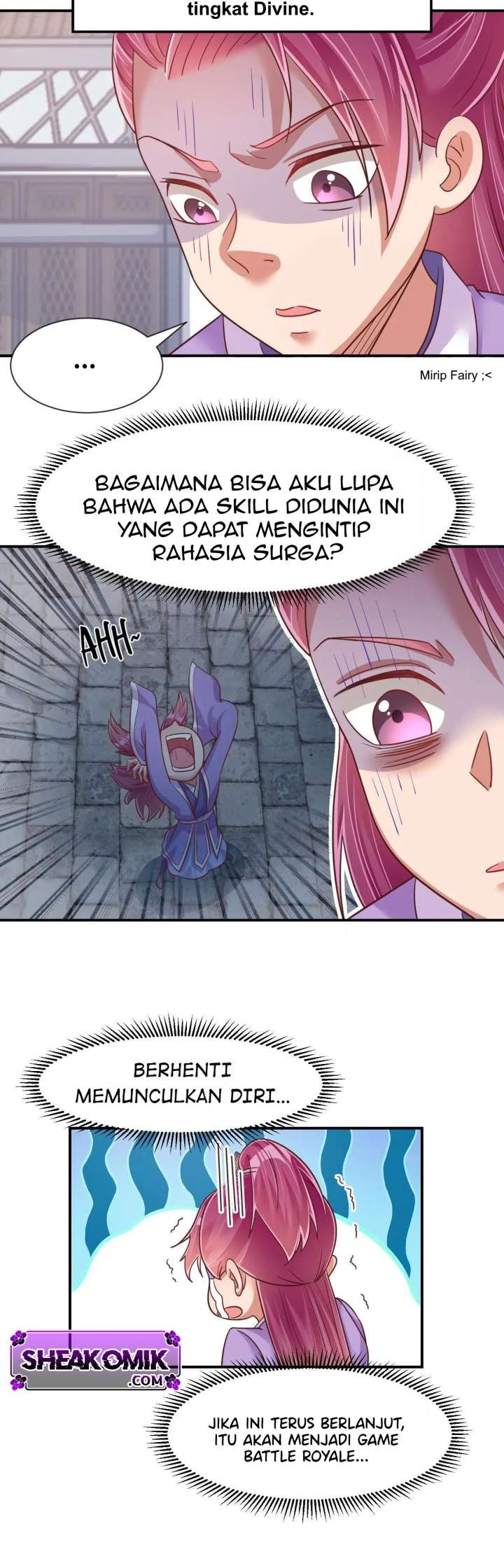 After The Friendship Full Chapter 67 Gambar 8