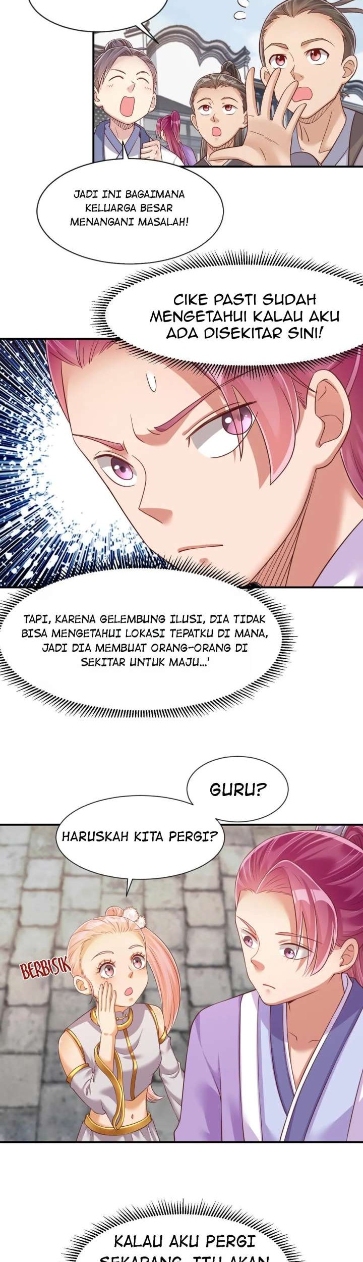 After The Friendship Full Chapter 67 Gambar 10