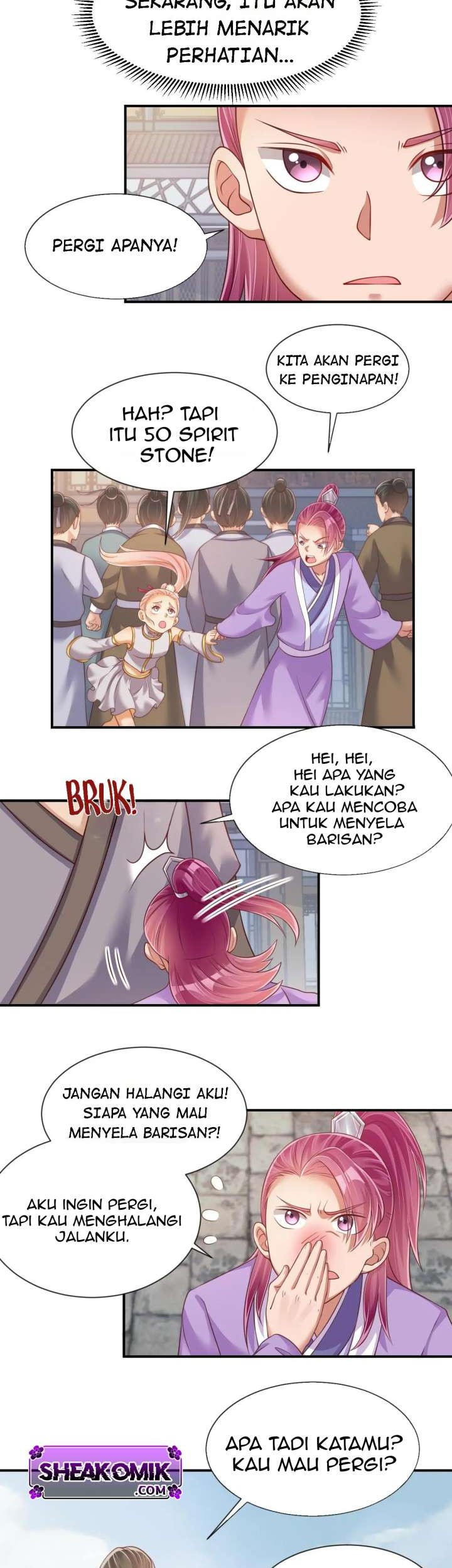 After The Friendship Full Chapter 67 Gambar 11