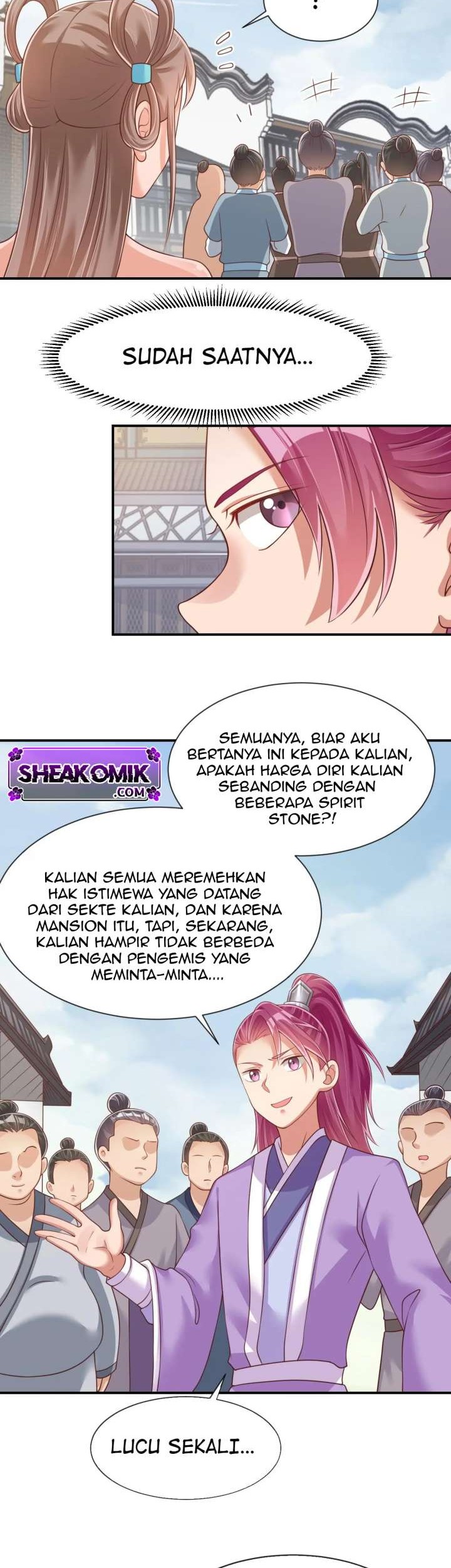 After The Friendship Full Chapter 67 Gambar 14