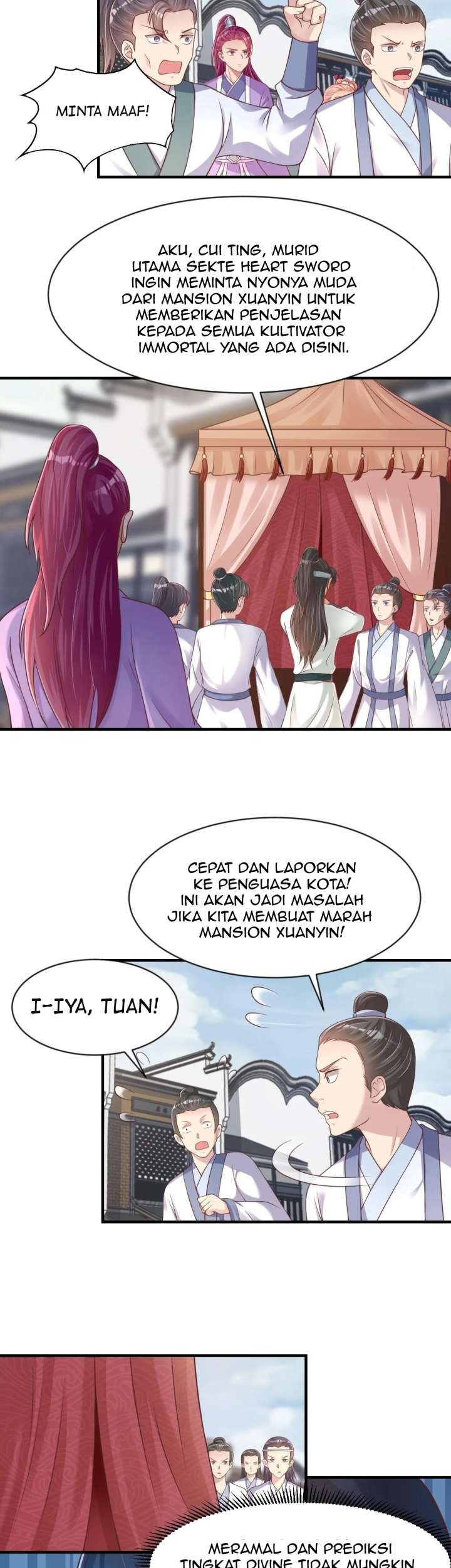 After The Friendship Full Chapter 67 Gambar 18