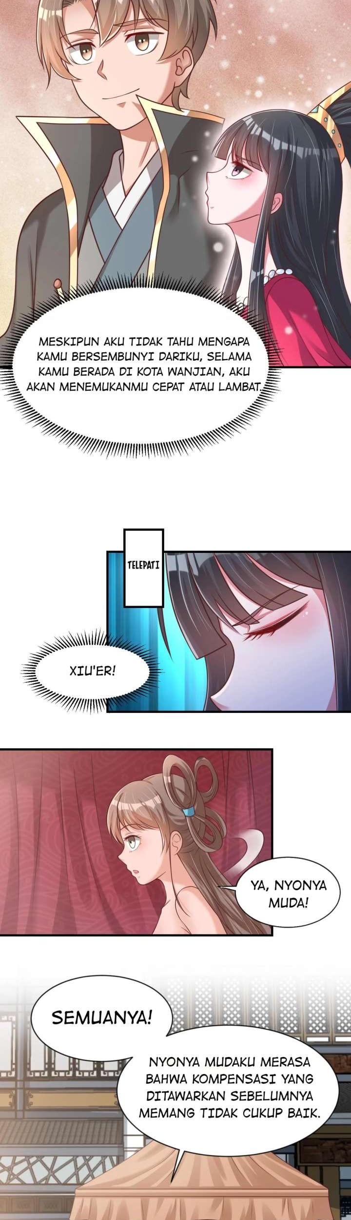 After The Friendship Full Chapter 67 Gambar 22