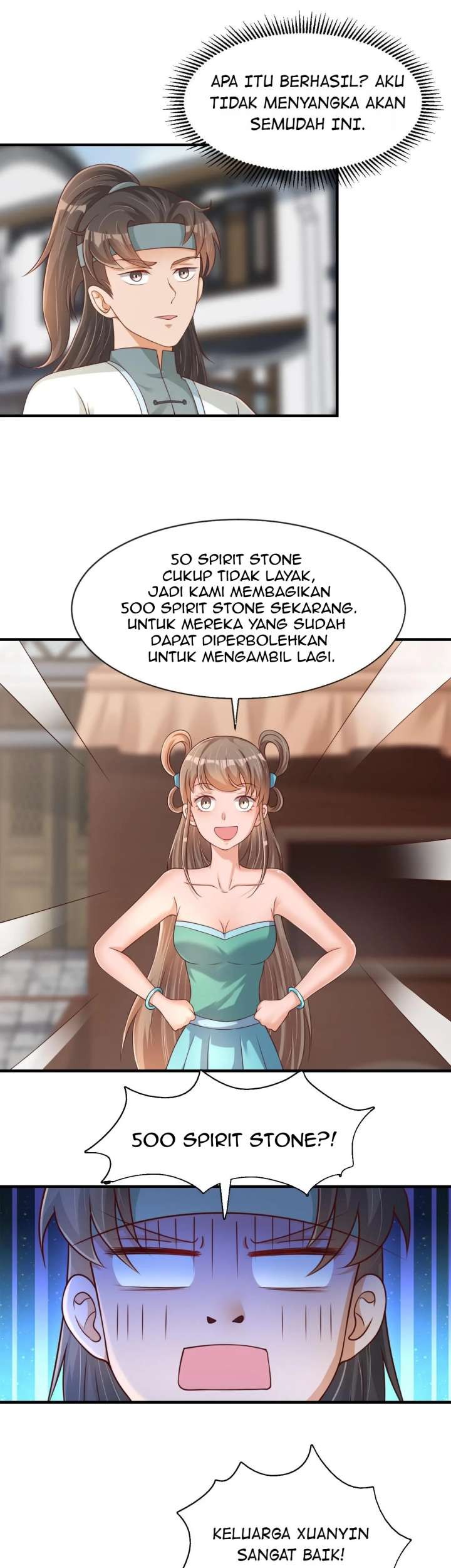 After The Friendship Full Chapter 67 Gambar 24