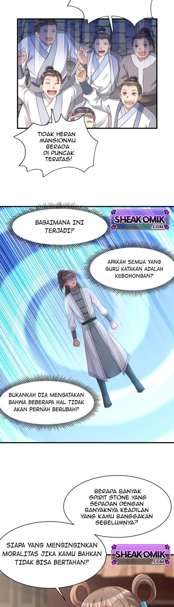 After The Friendship Full Chapter 67 Gambar 25