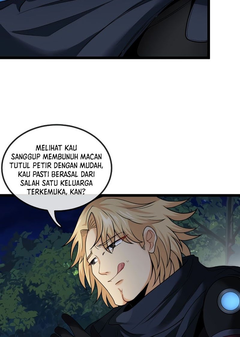 Divine Leveling System Chapter 08 Gambar 5