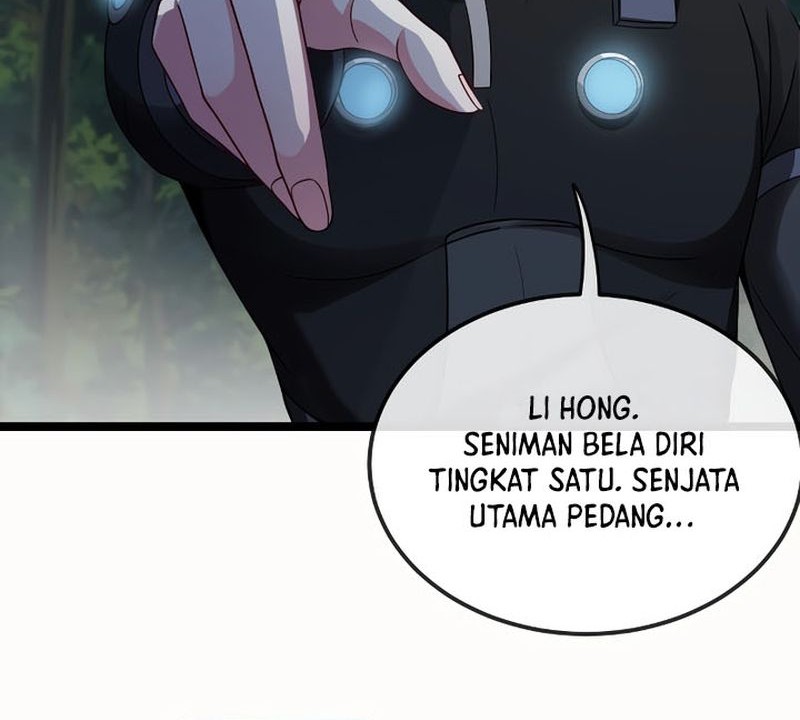 Divine Leveling System Chapter 08 Gambar 13