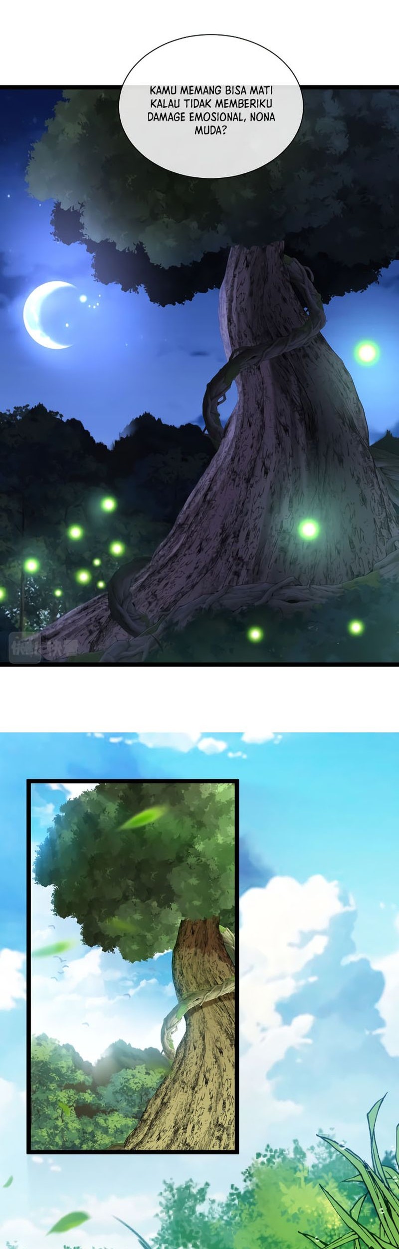 Divine Leveling System Chapter 08 Gambar 22